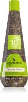 Macadamia Natural Oil Rejuvenating champô rejuvenescedor para cabelo seco a danificado
