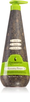 Macadamia Natural Oil Rejuvenating fiatalító sampon száraz és sérült hajra