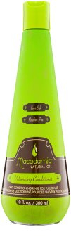Macadamia Natural Oil Care condicionador para dar volume
