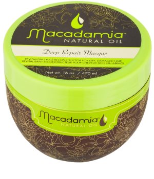 Macadamia Natural Oil Care maska za suhu i oštećenu kosu