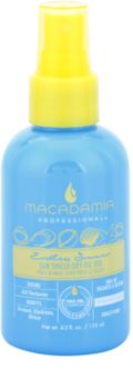 Macadamia Natural Oil Endless Summer aceite seco para cabello maltratado por el sol