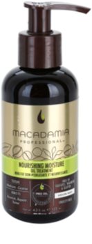 Macadamia Natural Oil Nourishing Repair huile nourrissante avec pompe doseuse