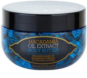 Macadamia Oil Extract Exclusive Nourishing Body Butter For All Types Of Skin