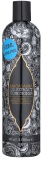 Macadamia Oil Extract Exclusive Ravitseva Hoitoaine Kaikille Hiustyypeille