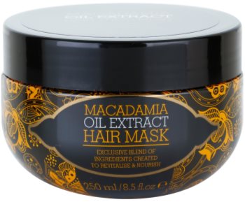 Macadamia Oil Extract Exclusive vyživující maska na vlasy pro všechny typy vlasů