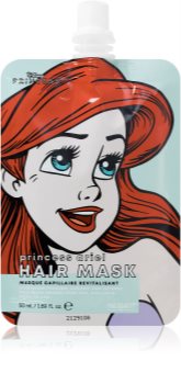 Mad Beauty Disney Princess Ariel feuchtigkeitsspendende Maske für die Haare