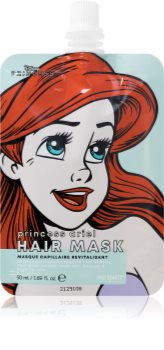 Mad Beauty Disney Princess Ariel hydratační maska na vlasy