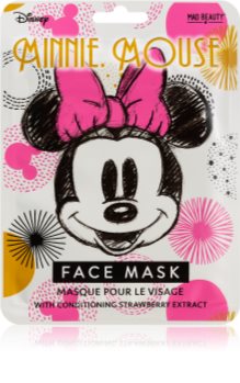 Mad Beauty Minnie plátýnková maska se zjemňujícím účinkem