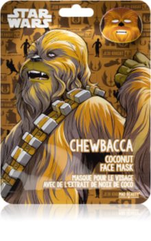 Mad Beauty Star Wars Chewbacca хидратираща платнена маска с кокосово масло