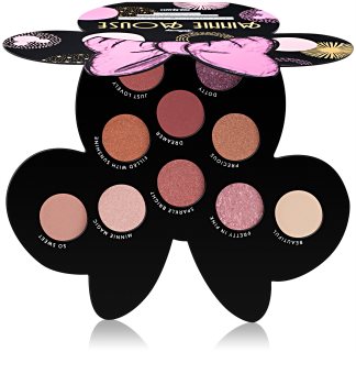 Mad Beauty Minnie palette de fards à paupières