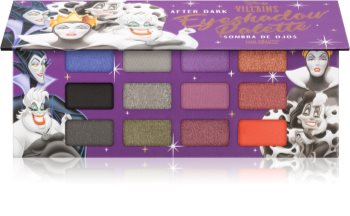 Mad Beauty Disney Villains Palette палитра от сенки за очи