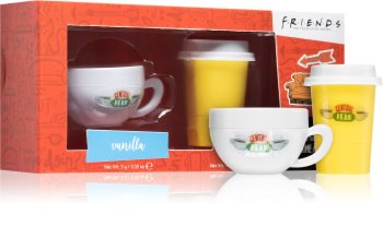 Mad Beauty Friends Lip Set (With Vanilla)