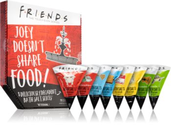 Mad Beauty Friends Pizza сол за баня