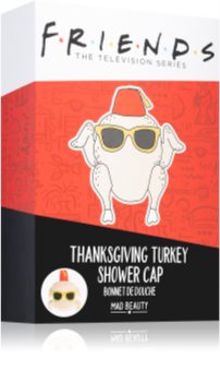 Mad Beauty Friends Turkey Baseball Hat for Shower