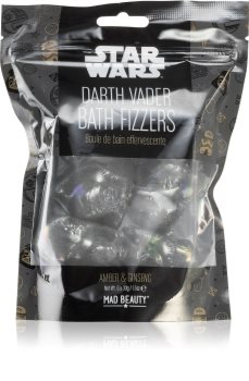 Mad Beauty Star Wars Darth Vader Bath Bomb