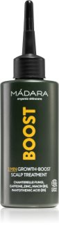 Mádara Boost hair growth treatment against hair loss