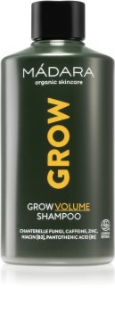 Mádara Grow Volume Shampoo voor fijn Haar