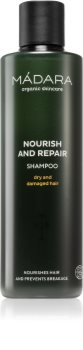Mádara Nourish and Repair Herstellende Shampoo