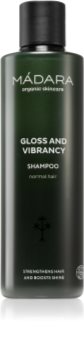 Mádara Gloss and Vibrancy Shampoo