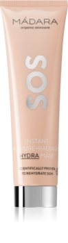 Mádara SOS Hydra Moisture hialuronowa maseczka nawilżająca do okolic oczu