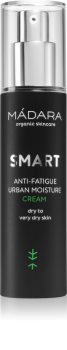 Mádara SMART Anti-Fatigue odmładzający krem na dzień