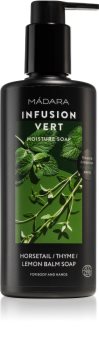 Mádara Infusion Vert течен сапун