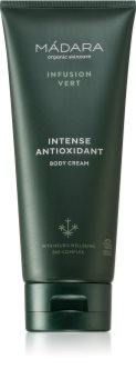 Mádara Infusion Vert vyživující tělový krém