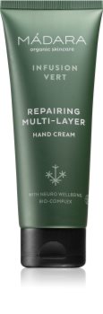 Mádara Infusion Vert Genoprettende håndcreme