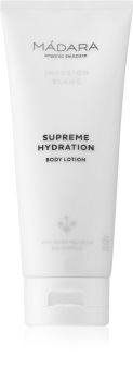 Mádara Infusion Blanc хидратиращо мляко за тяло