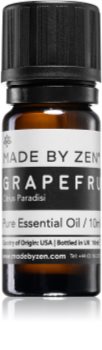 MADE BY ZEN Grapefruit esenciálny vonný olej