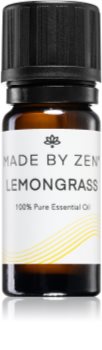 MADE BY ZEN Lemongrass esenciálny vonný olej