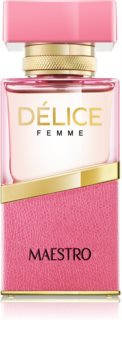 Maestro Délice Femme Eau de Parfum para mulheres
