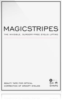 MAGICSTRIPES Eyelid Lifting Stripes szemhéjat feszesítő gélmaszk