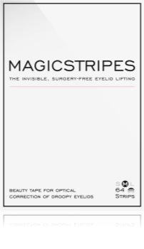 MAGICSTRIPES Eyelid Lifting Stripes bandes raffermissantes pour paupière
