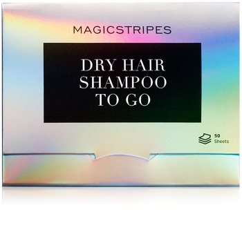 MAGICSTRIPES Dry Hair Shampoo suchý šampón