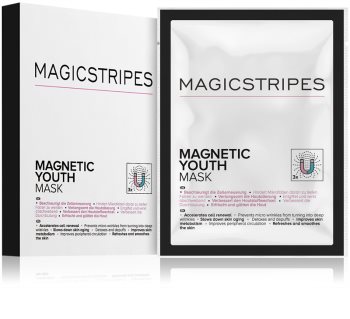 MAGICSTRIPES Magnetic Youth maschera magnetica ringiovanente