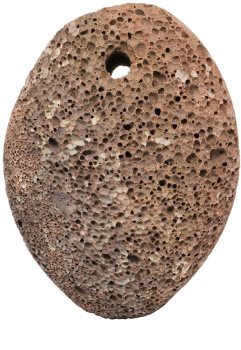 Magnum Natural okrugli vulkanski plavac za pete