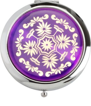 Magnum Feel The Style Cosmetic Mirror Round