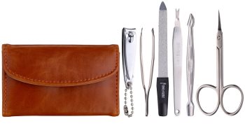 Magnum Feel The Style set pro perfektní manikúru z umělé kůže