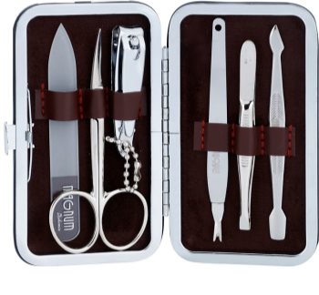 Magnum Feel The Style set za perfektnu manikuru točkasti