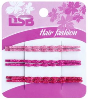 Magnum Hair Fashion Ganchos com glitter