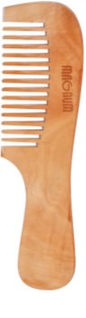 Magnum Natural Comb Pear Wood with Handle