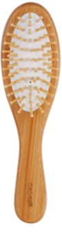 Magnum Natural cepillo para cabello de madera de bambú