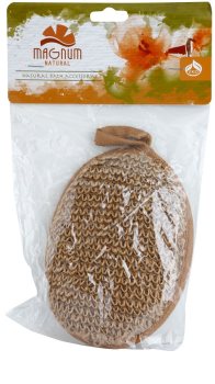 Magnum Natural spugna detergente per massaggi