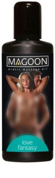 Magoon Love Fantasy masážny olej