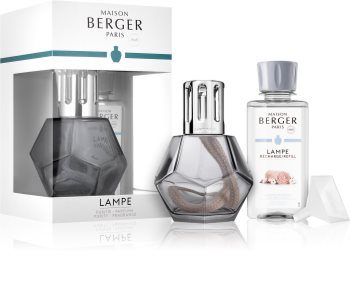 Maison Berger Paris Geometry Cotton Caress dárková sada II.