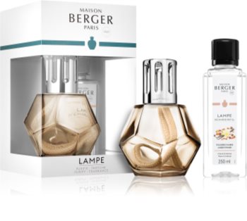 Maison Berger Paris Geometry Amber Powder katalizátor lámpa