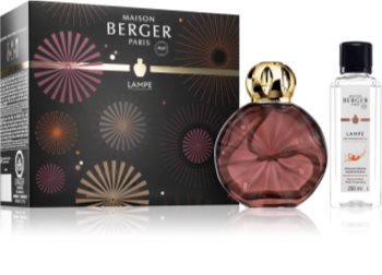 Maison Berger Paris Cercle Plum katalizátor lámpa töltelékkel (Plum)