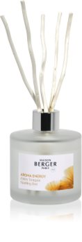Maison Berger Paris Aroma Energy aróma difuzér s náplňou (Sparkling Zest)