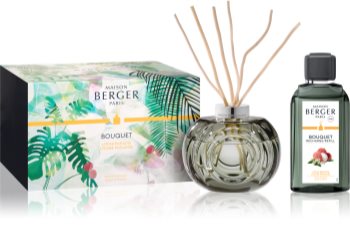 Maison Berger Paris Immersion Lychee Paradise aróma difuzér s náplňou (Green & Exotic)